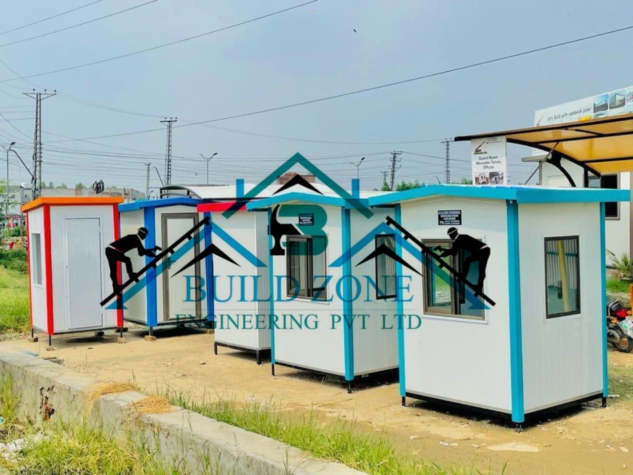 Porta Cabins